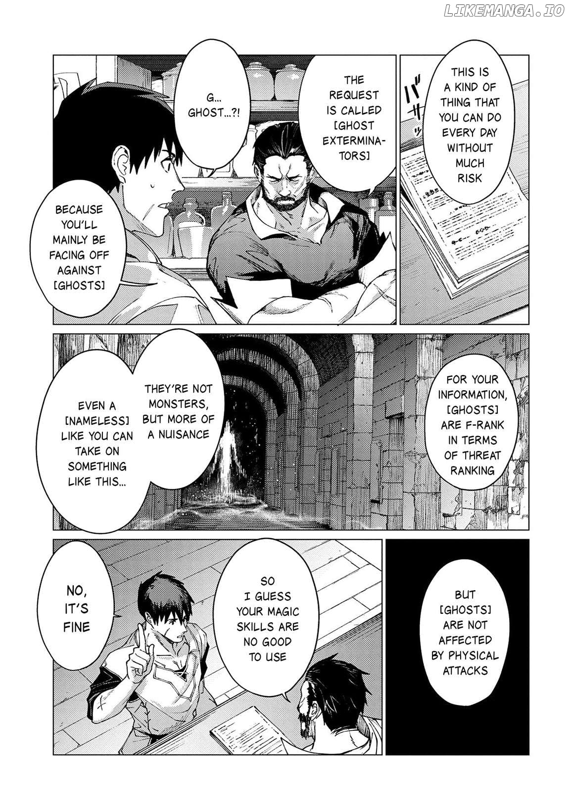 Ore Wa Subete Wo “Parry” Suru Chapter 22.2 - page 4