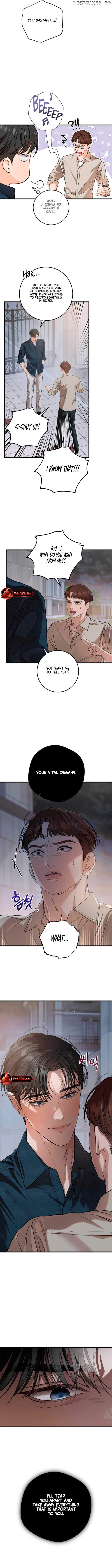 I Can't Wait To Eat You Chapter 82 - page 2