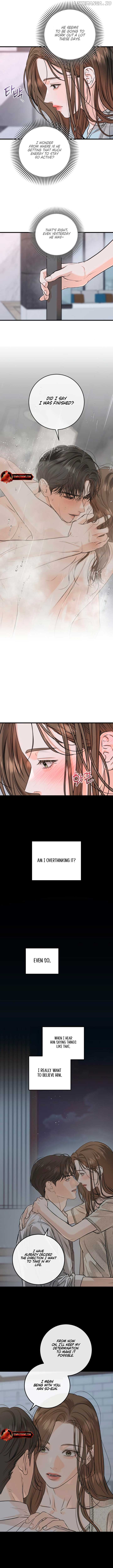 I Can't Wait To Eat You Chapter 82 - page 4