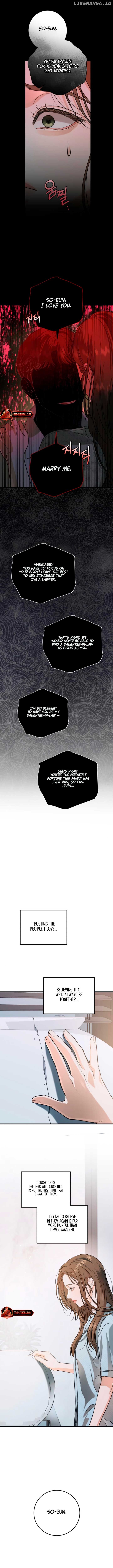 I Can't Wait To Eat You Chapter 82 - page 5