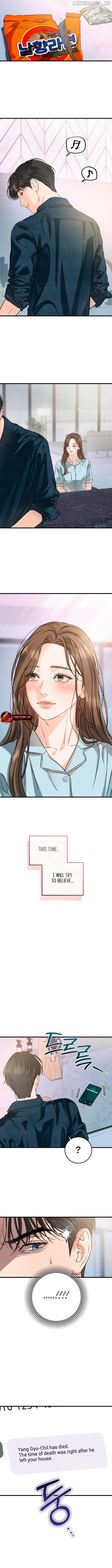 I Can't Wait To Eat You Chapter 82 - page 7