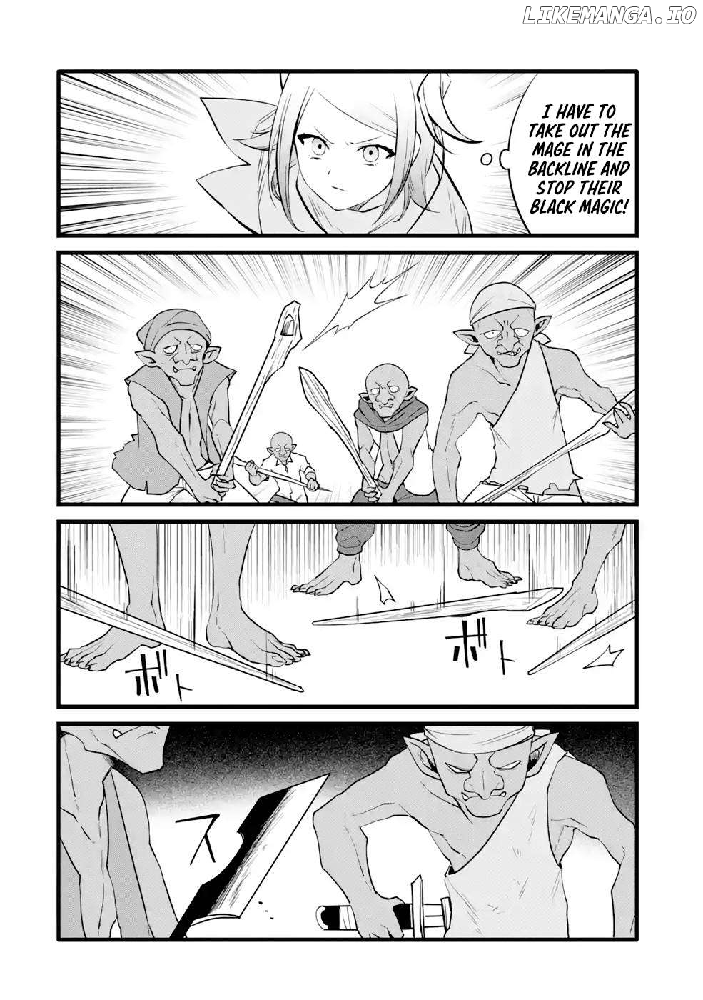 Welcome to the Impregnable Demon King Castle ~ Chapter 28 - page 2