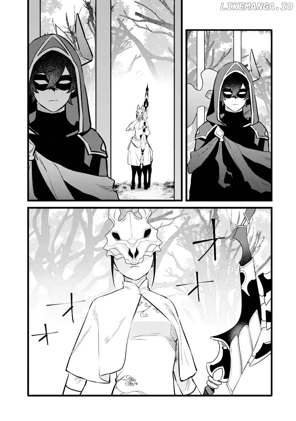 Welcome to the Impregnable Demon King Castle ~ Chapter 28 - page 21