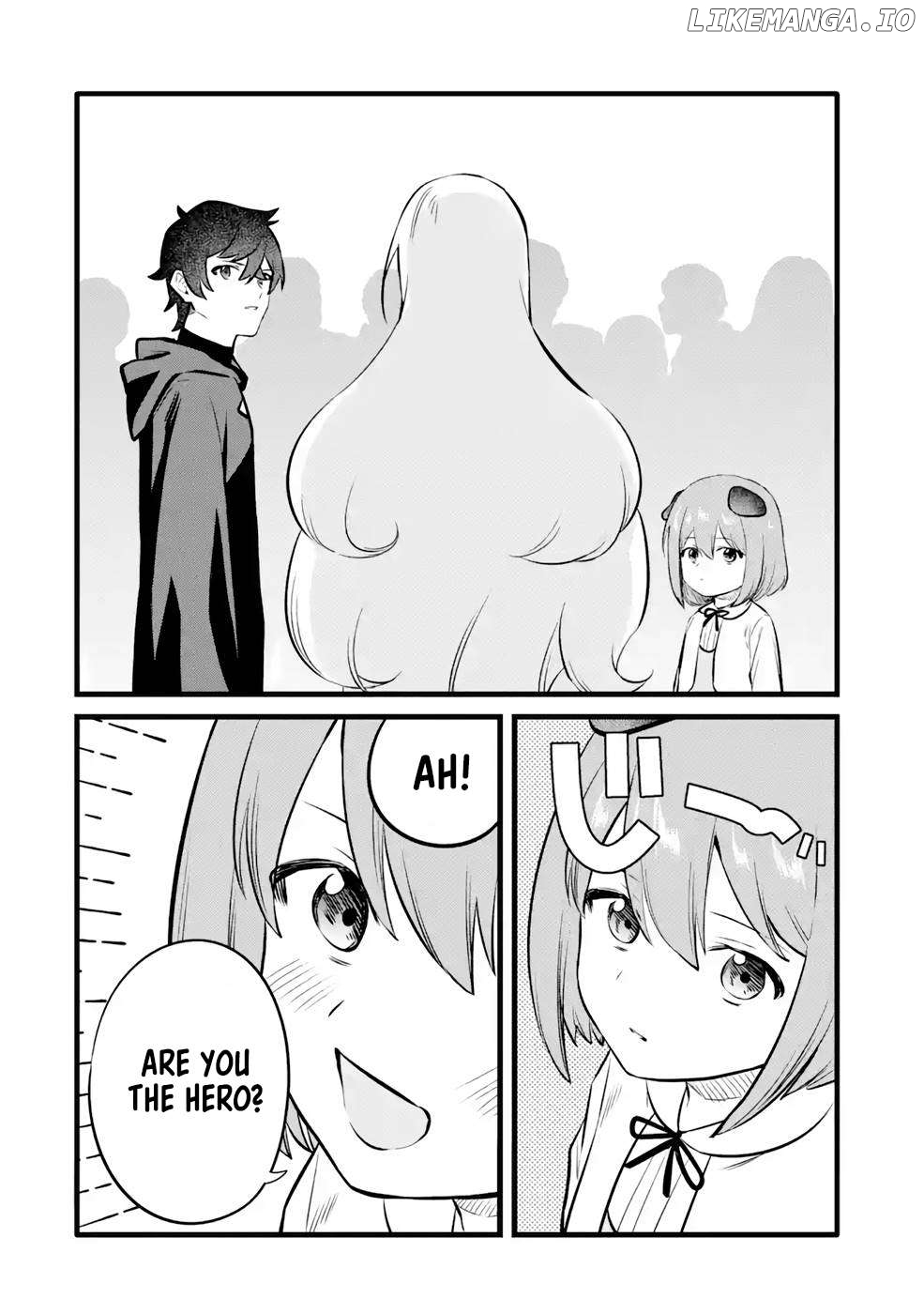 Welcome to the Impregnable Demon King Castle ~ Chapter 28 - page 28