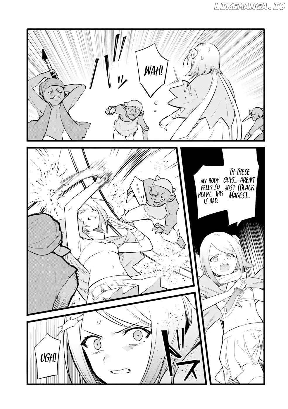 Welcome to the Impregnable Demon King Castle ~ Chapter 28 - page 3