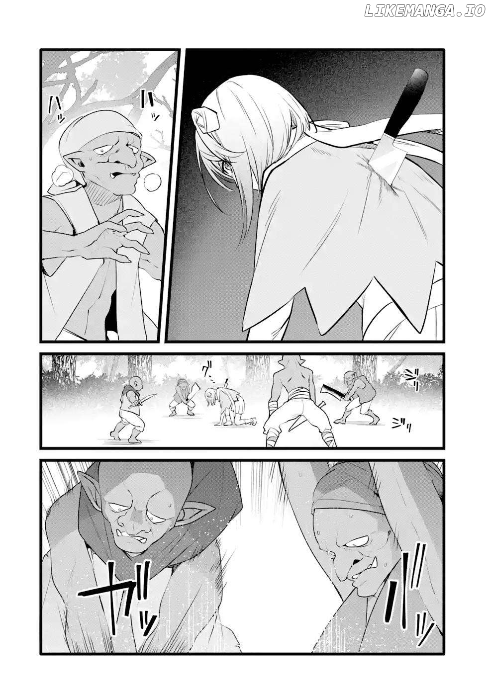 Welcome to the Impregnable Demon King Castle ~ Chapter 28 - page 4