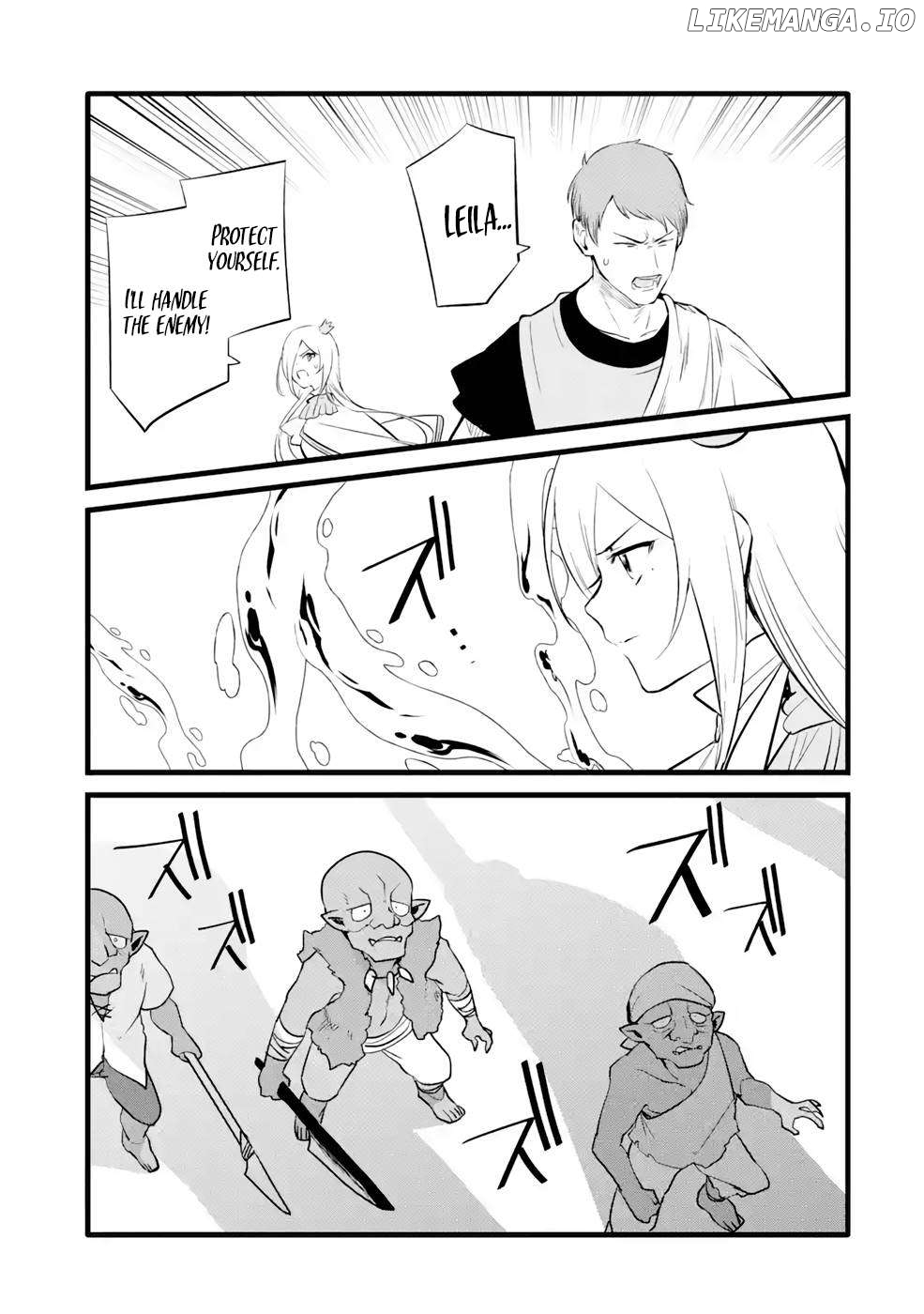 Welcome to the Impregnable Demon King Castle ~ Chapter 28 - page 5