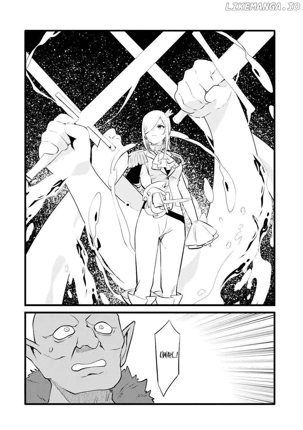Welcome to the Impregnable Demon King Castle ~ Chapter 28 - page 6