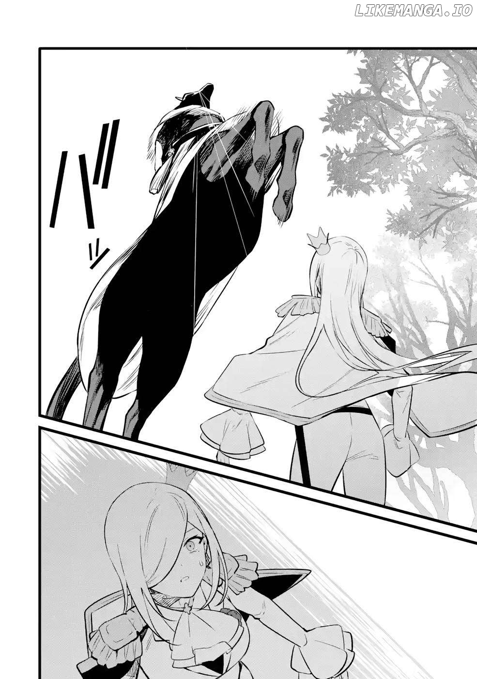 Welcome to the Impregnable Demon King Castle ~ Chapter 28 - page 8