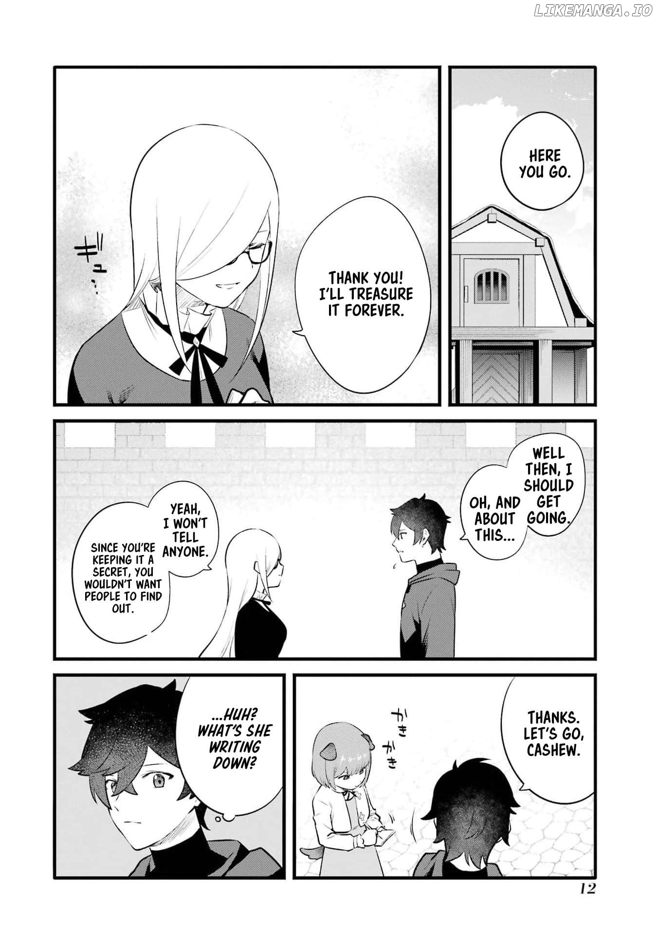 Welcome to the Impregnable Demon King Castle ~ Chapter 29 - page 10