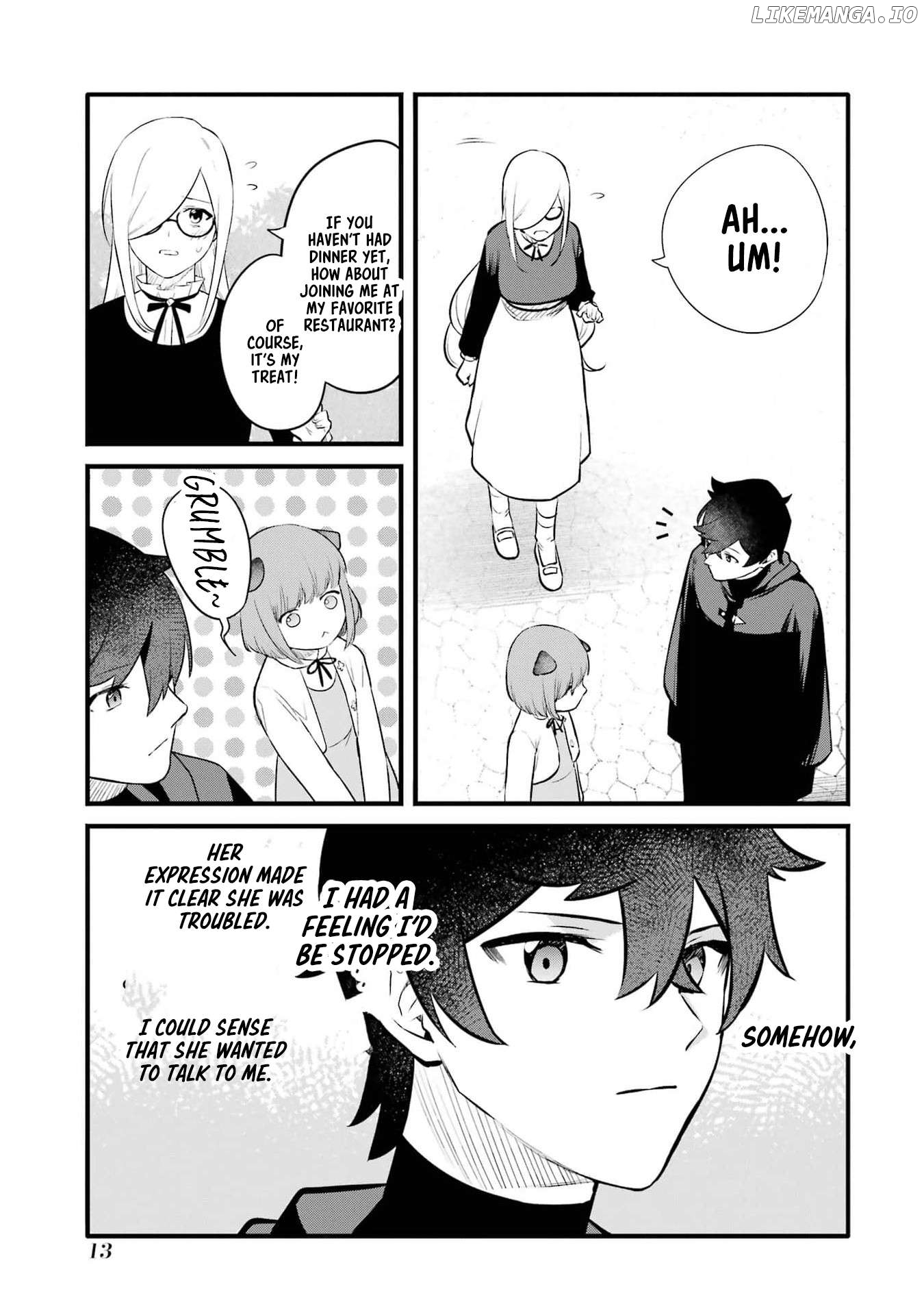 Welcome to the Impregnable Demon King Castle ~ Chapter 29 - page 11