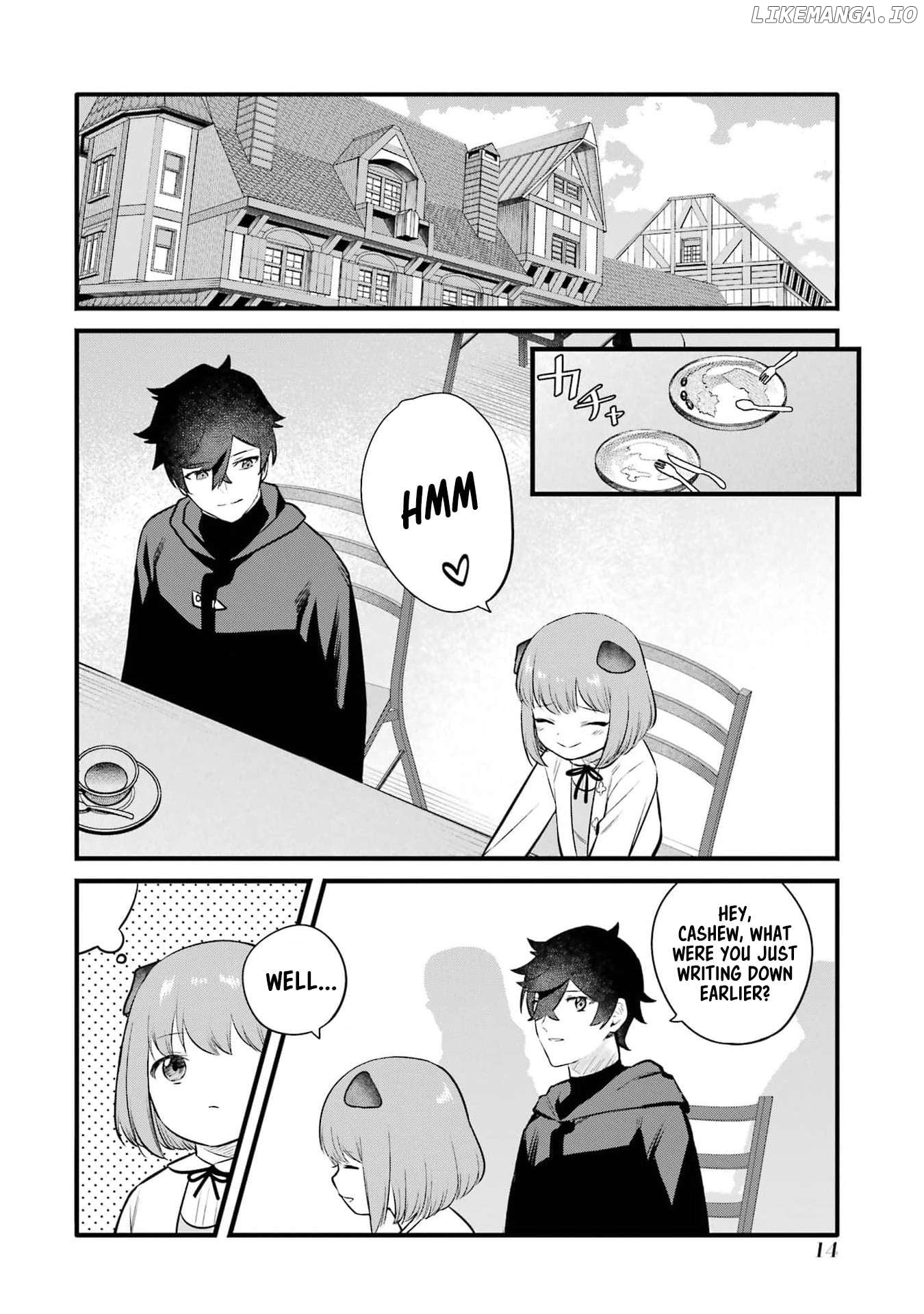 Welcome to the Impregnable Demon King Castle ~ Chapter 29 - page 12