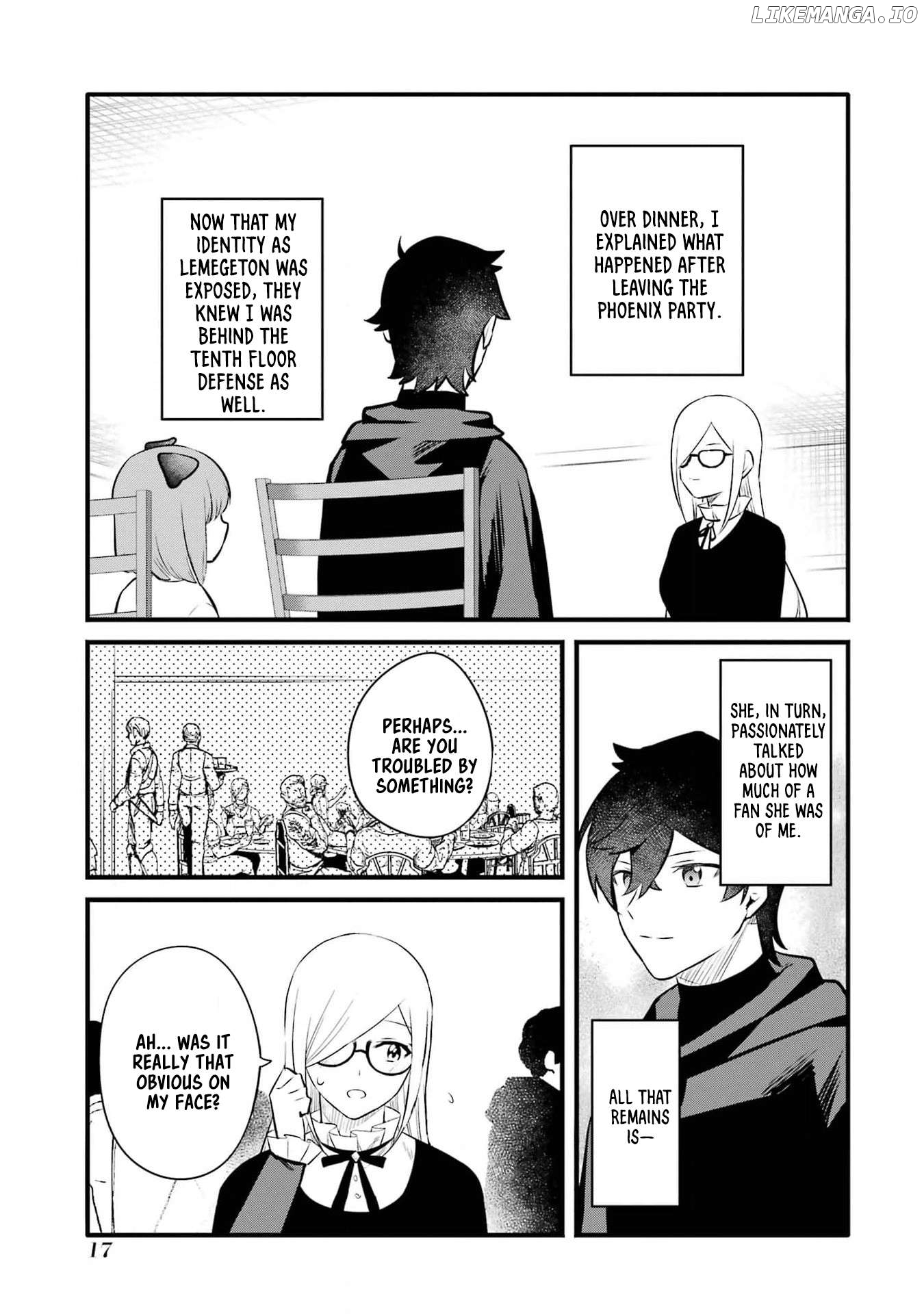 Welcome to the Impregnable Demon King Castle ~ Chapter 29 - page 15