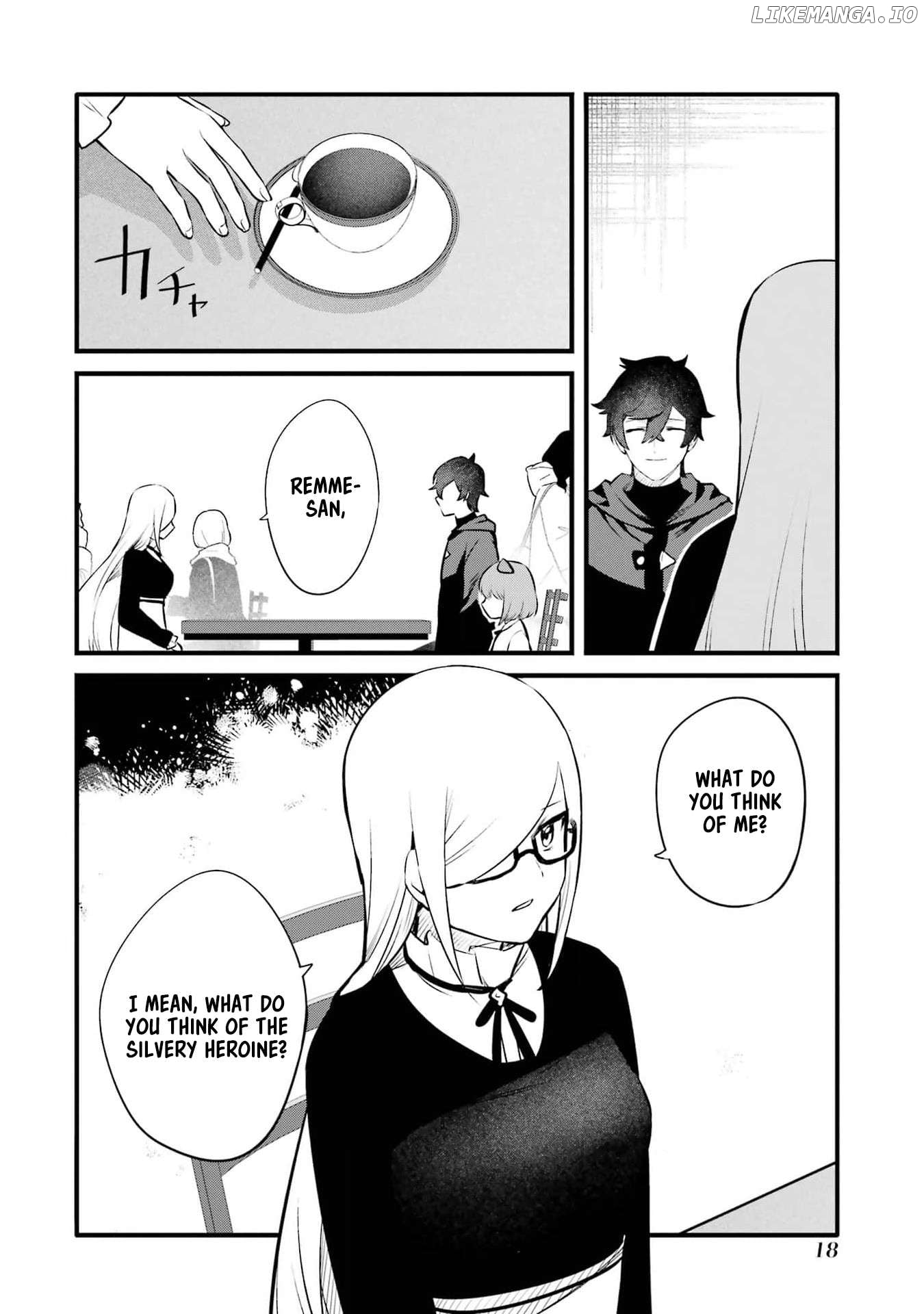 Welcome to the Impregnable Demon King Castle ~ Chapter 29 - page 16