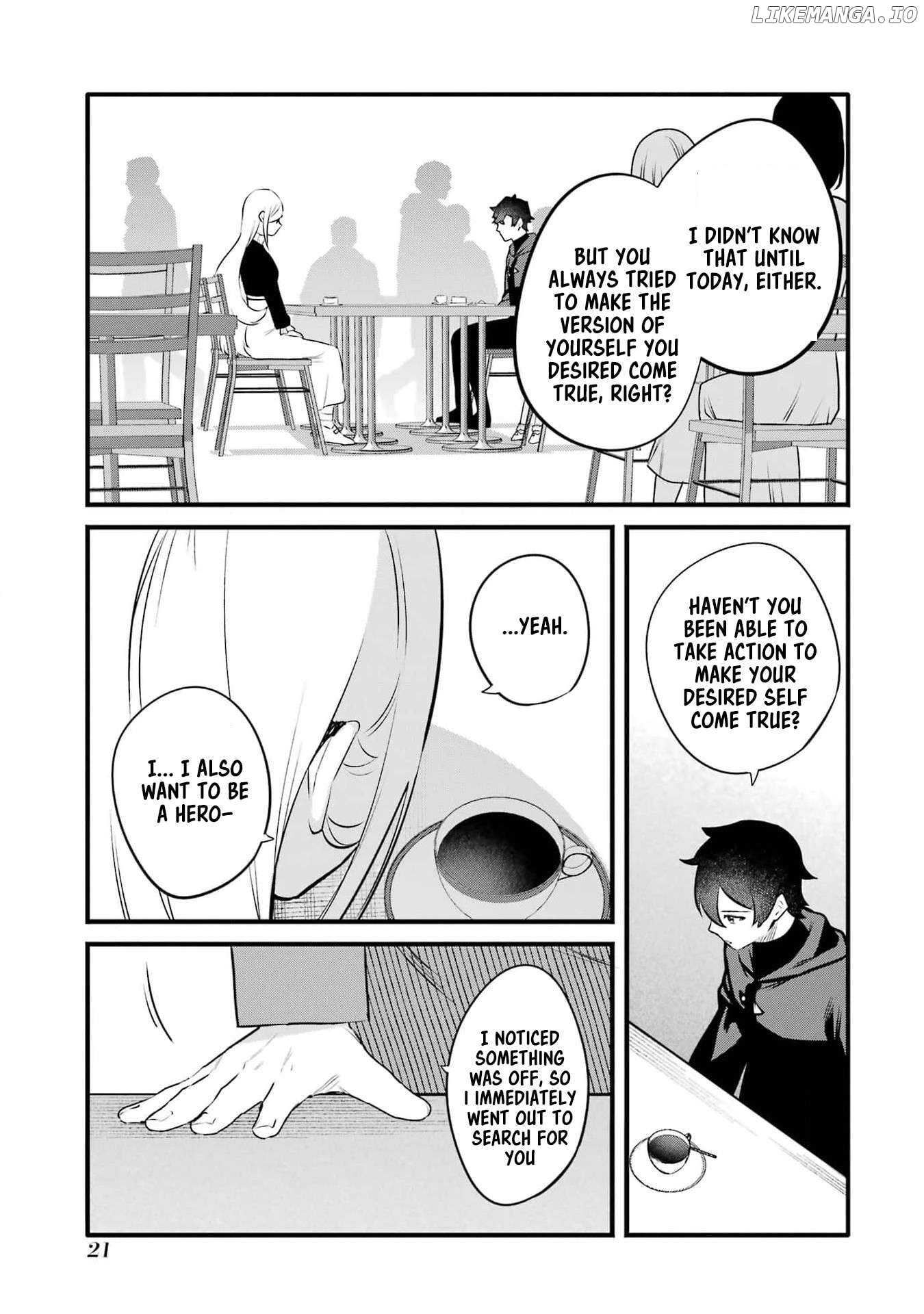 Welcome to the Impregnable Demon King Castle ~ Chapter 29 - page 19