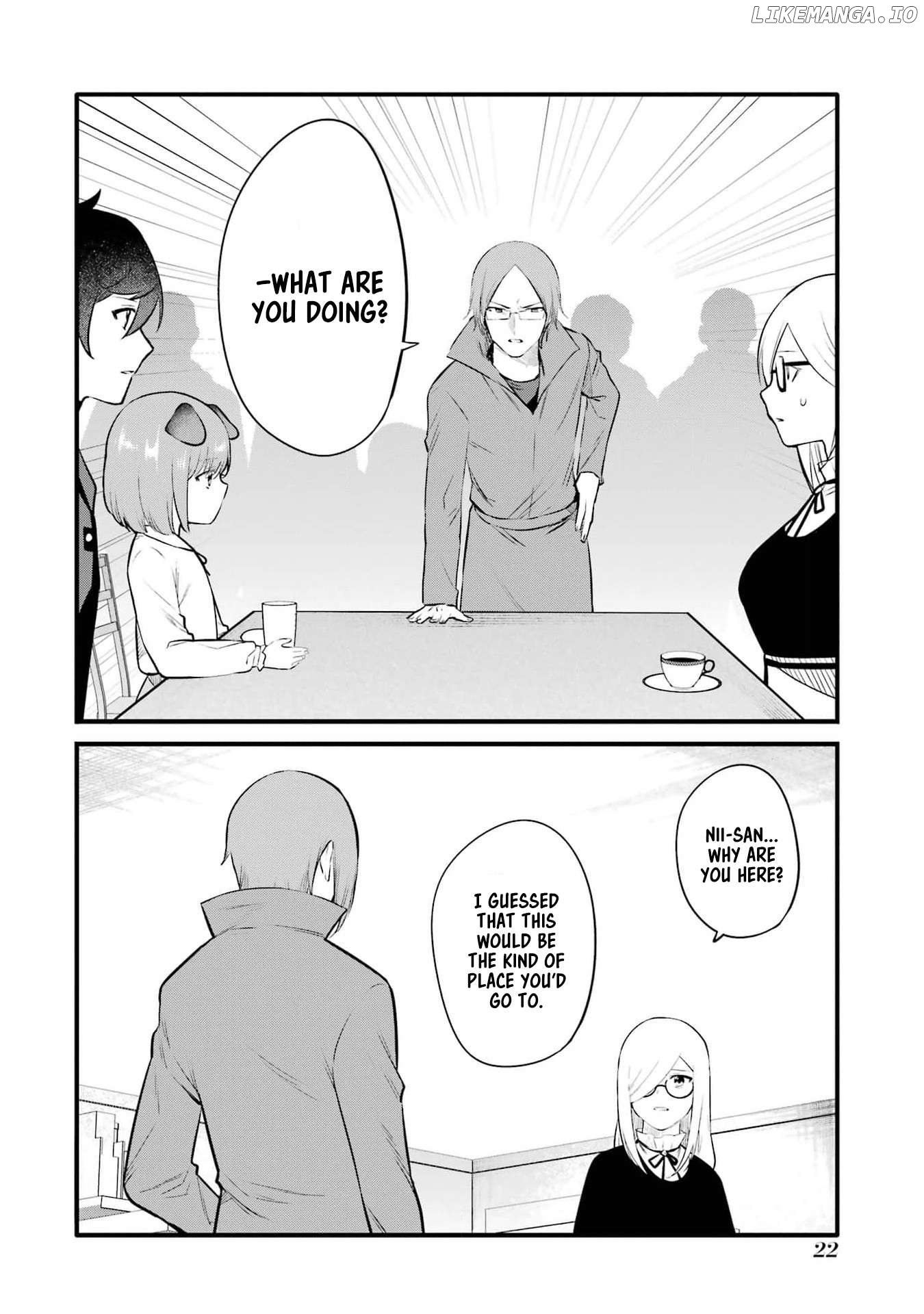 Welcome to the Impregnable Demon King Castle ~ Chapter 29 - page 20
