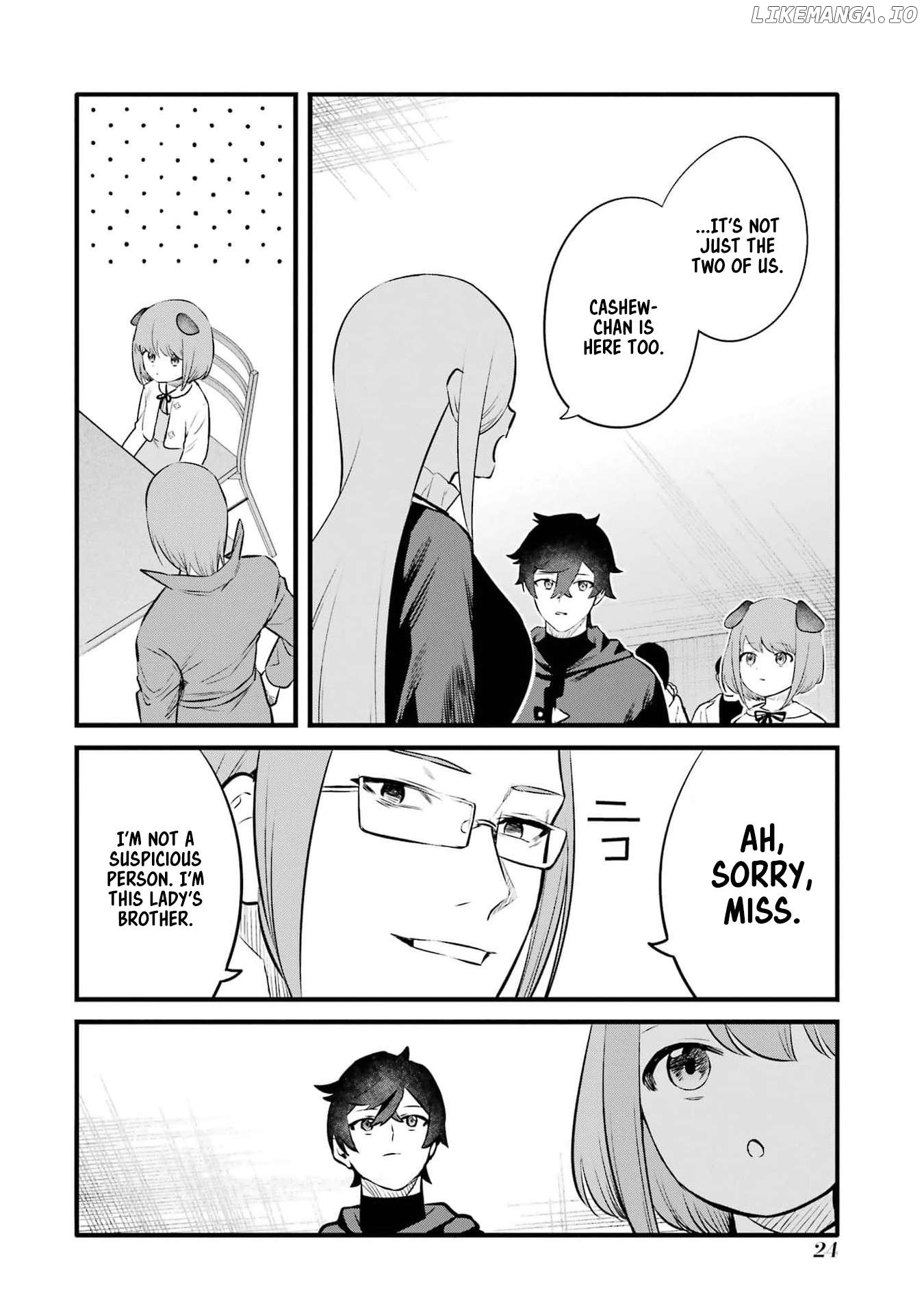 Welcome to the Impregnable Demon King Castle ~ Chapter 29 - page 22