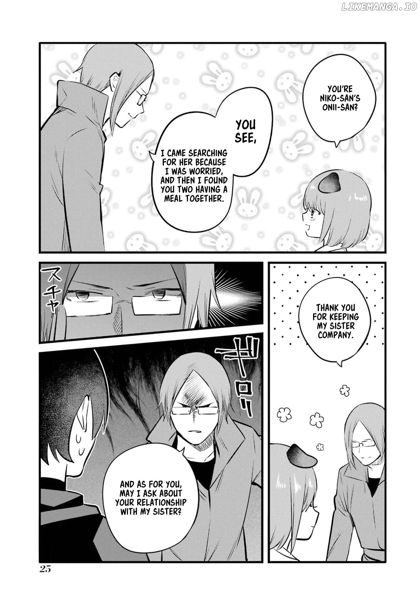 Welcome to the Impregnable Demon King Castle ~ Chapter 29 - page 23