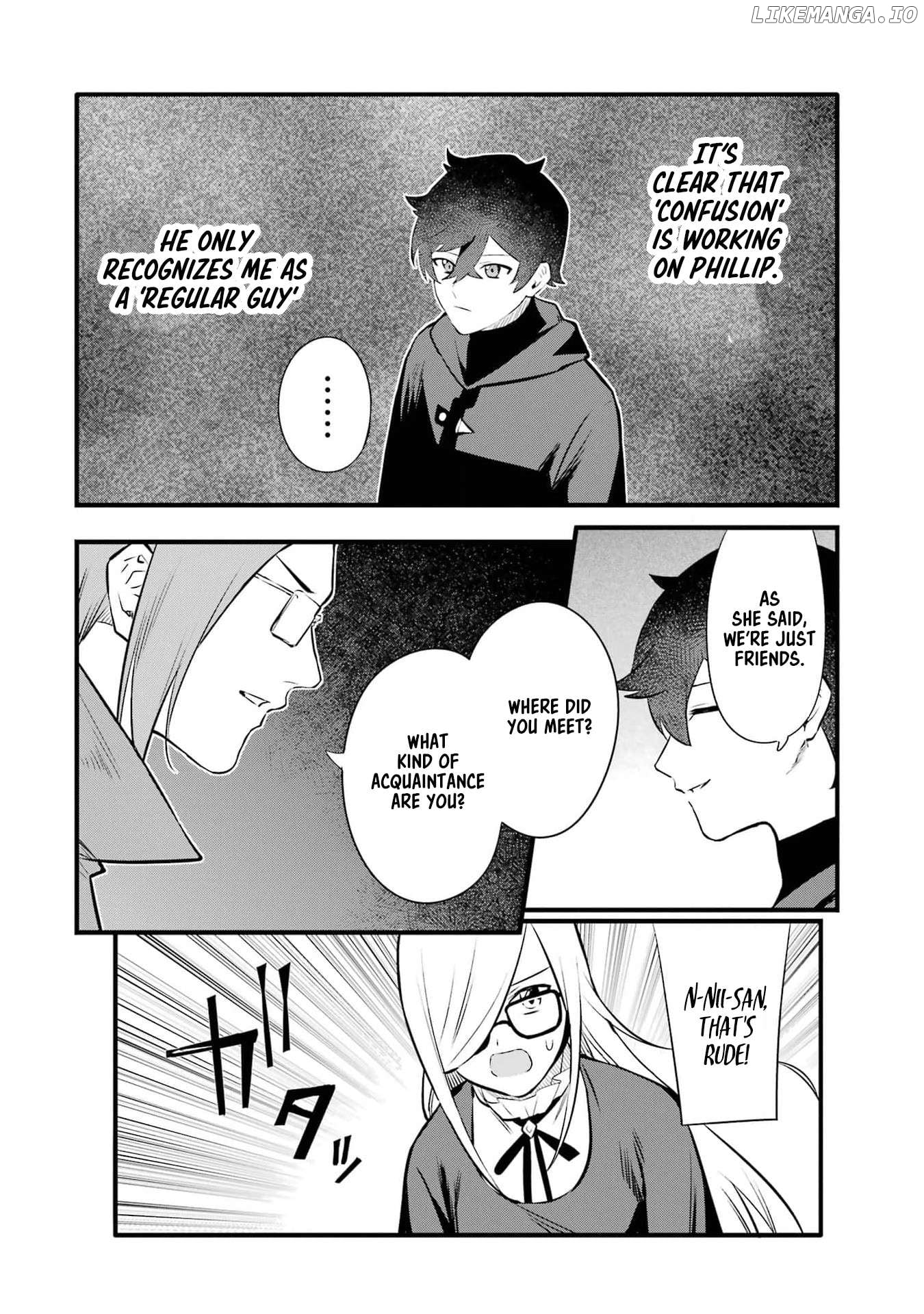Welcome to the Impregnable Demon King Castle ~ Chapter 29 - page 24