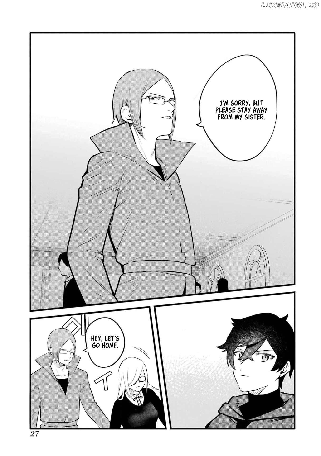 Welcome to the Impregnable Demon King Castle ~ Chapter 29 - page 25