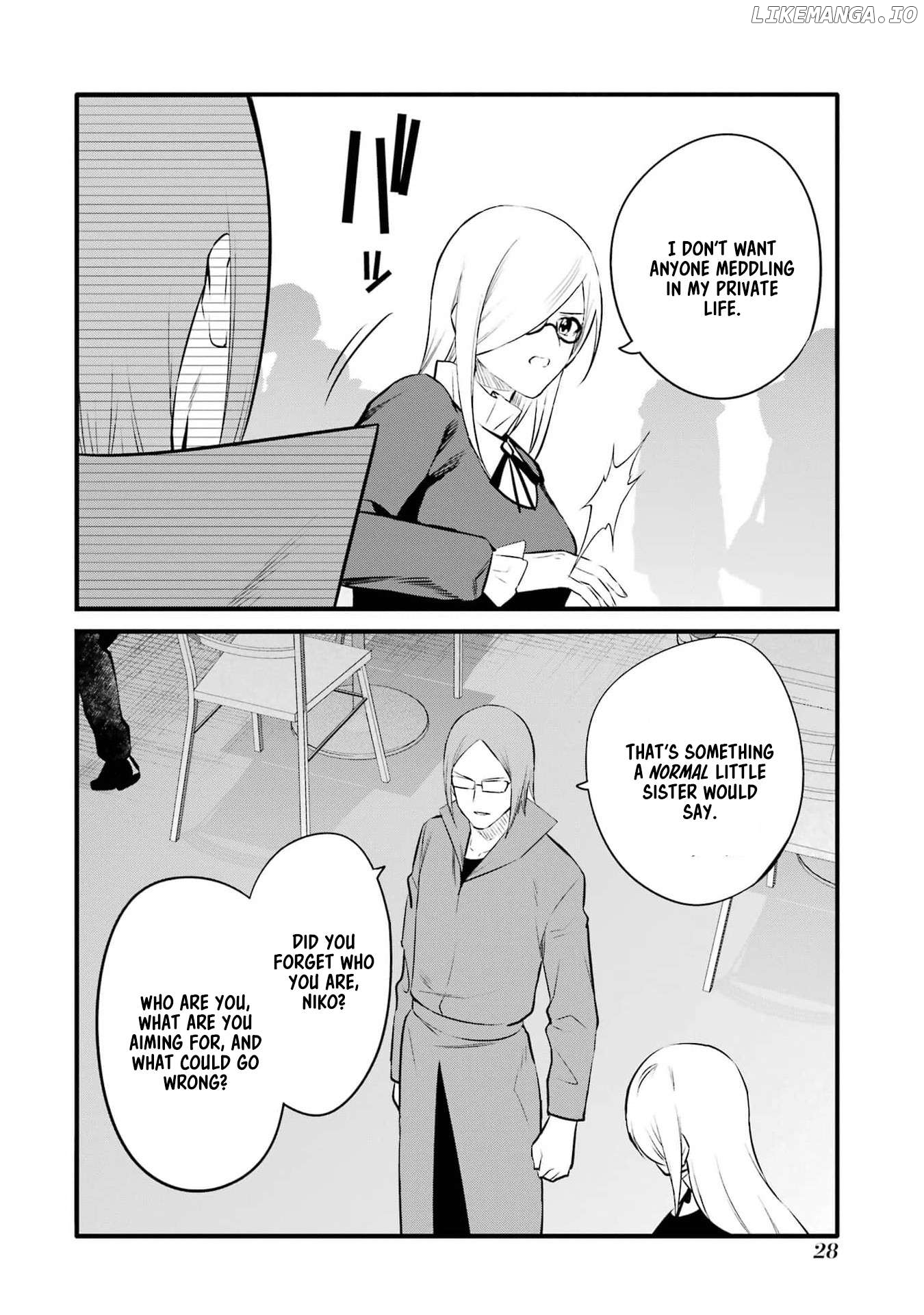 Welcome to the Impregnable Demon King Castle ~ Chapter 29 - page 26