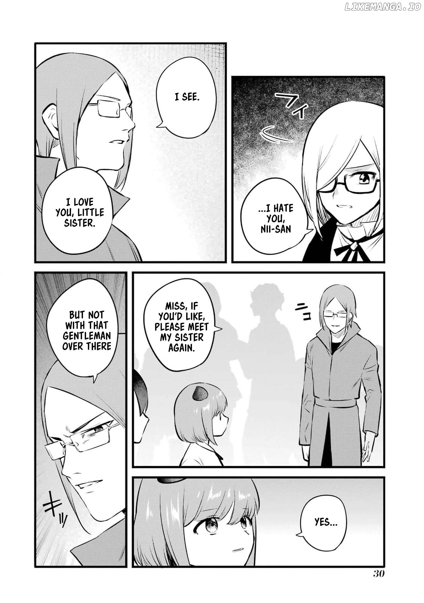 Welcome to the Impregnable Demon King Castle ~ Chapter 29 - page 28