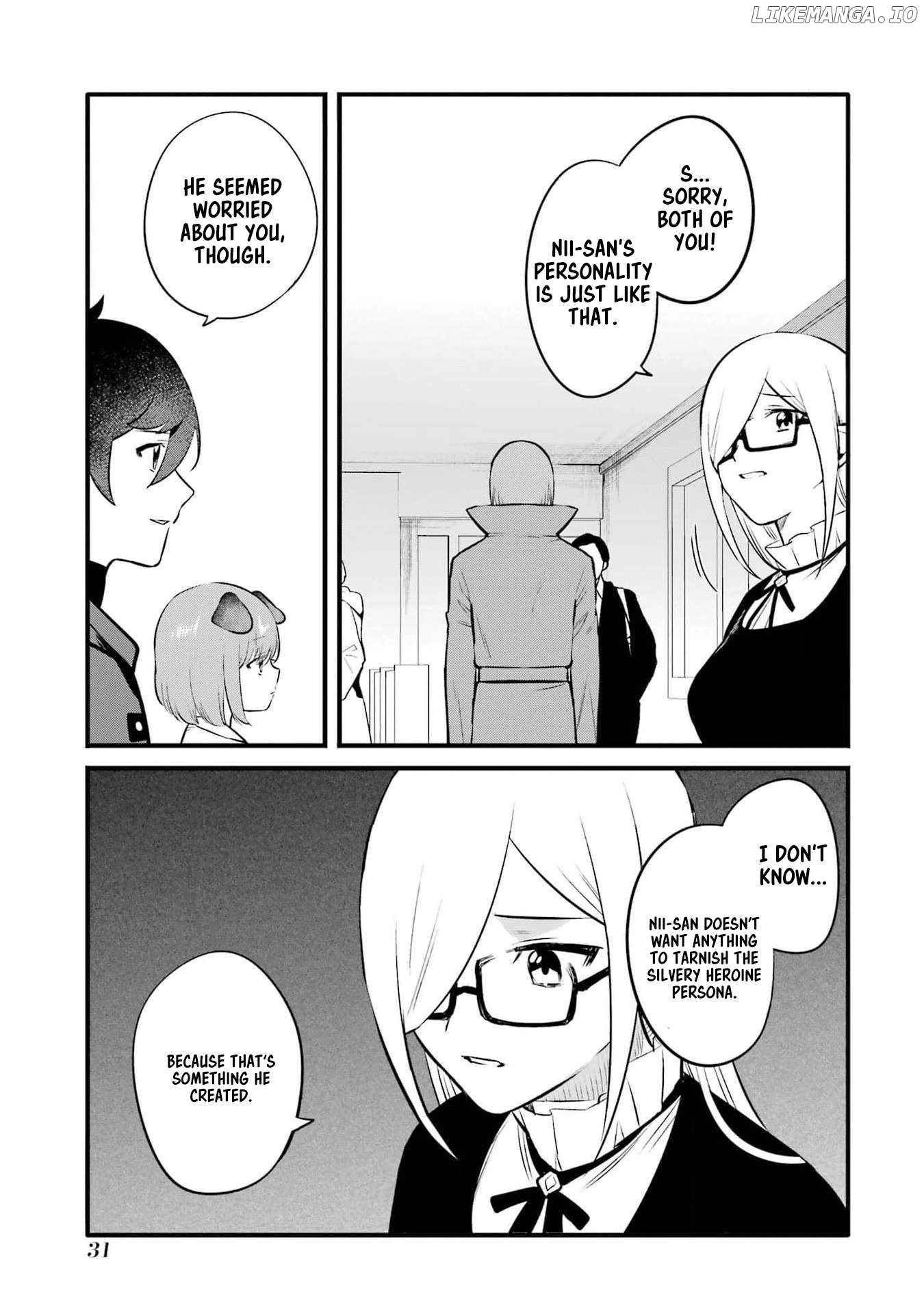 Welcome to the Impregnable Demon King Castle ~ Chapter 29 - page 29