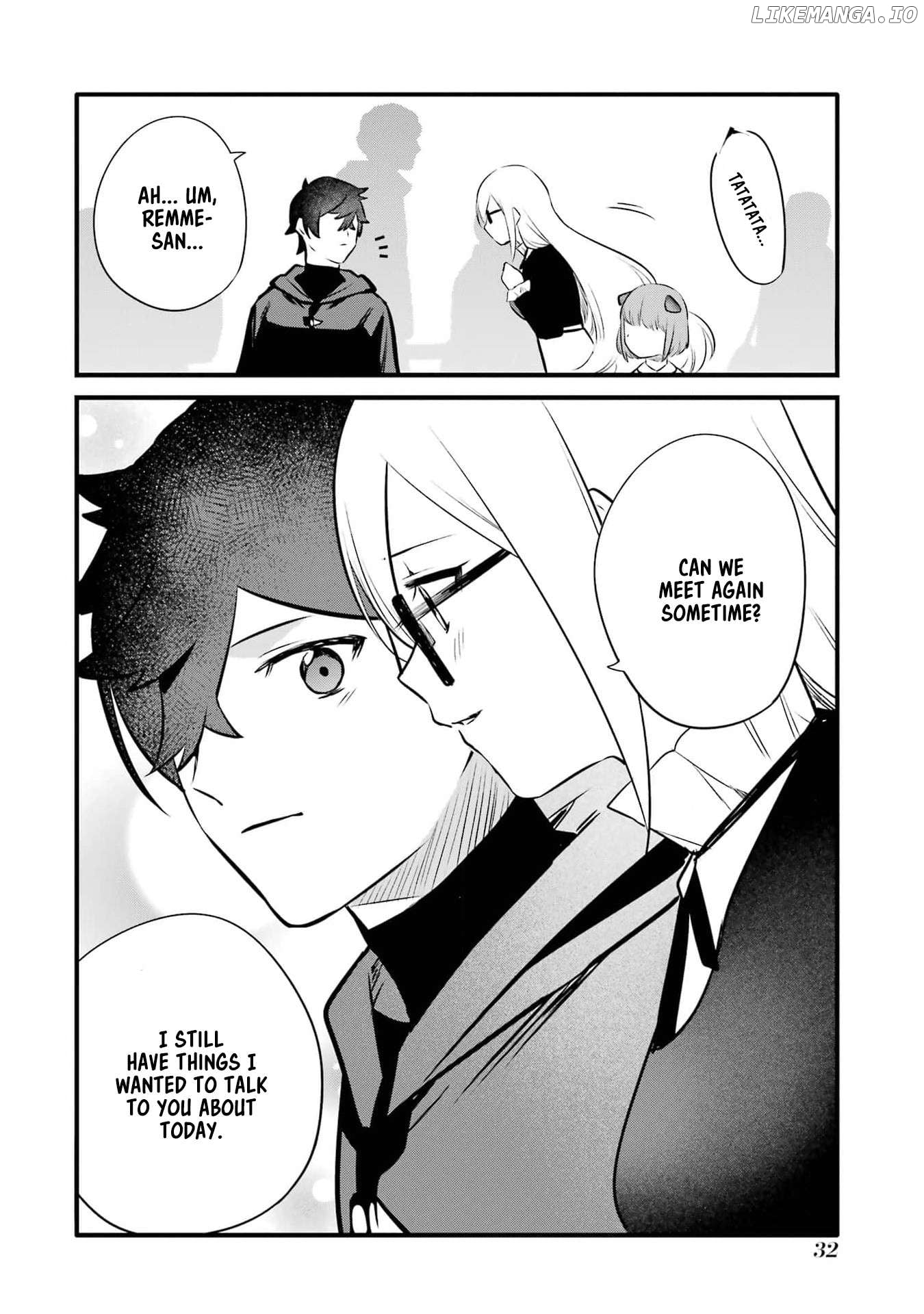 Welcome to the Impregnable Demon King Castle ~ Chapter 29 - page 30