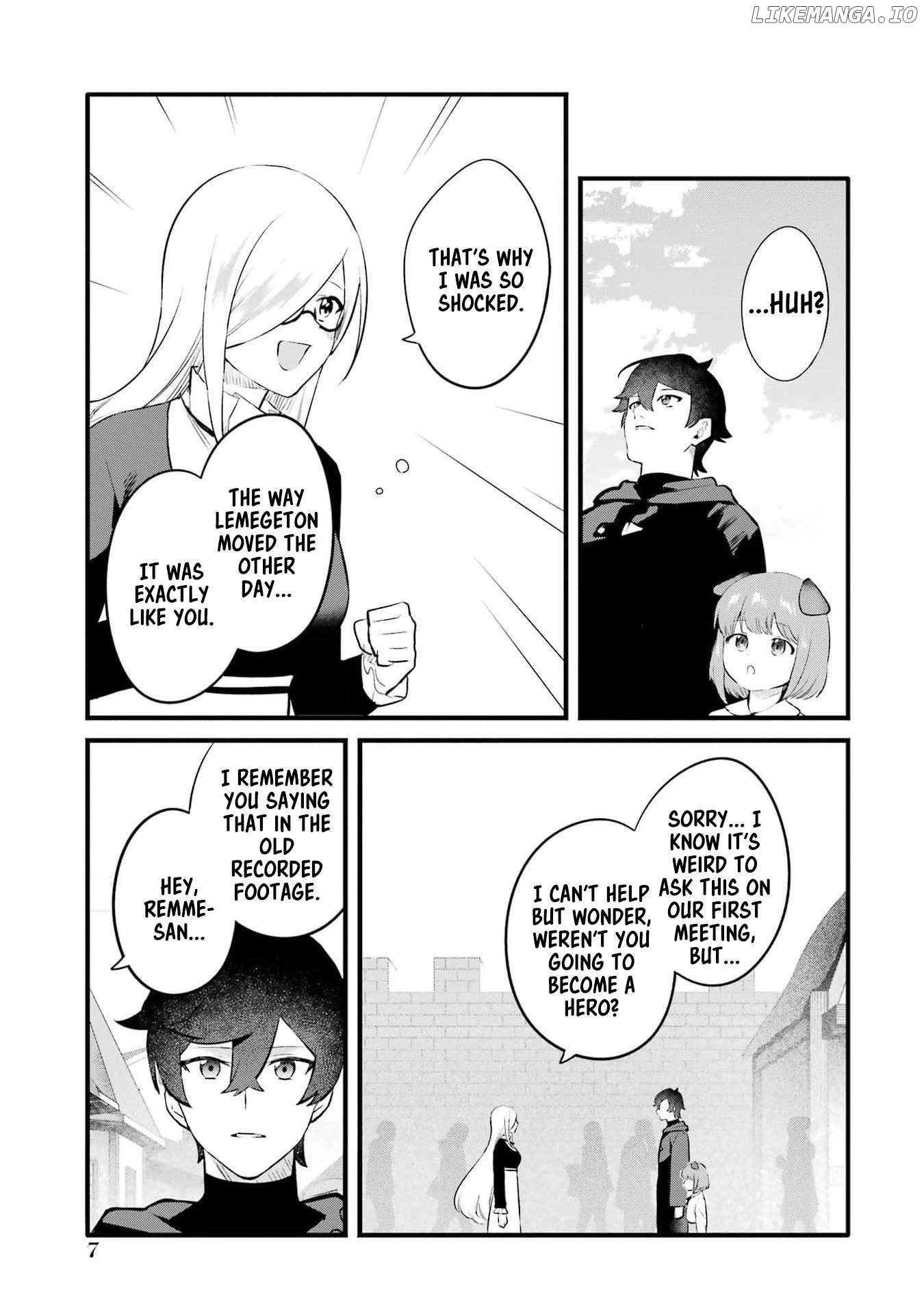 Welcome to the Impregnable Demon King Castle ~ Chapter 29 - page 5