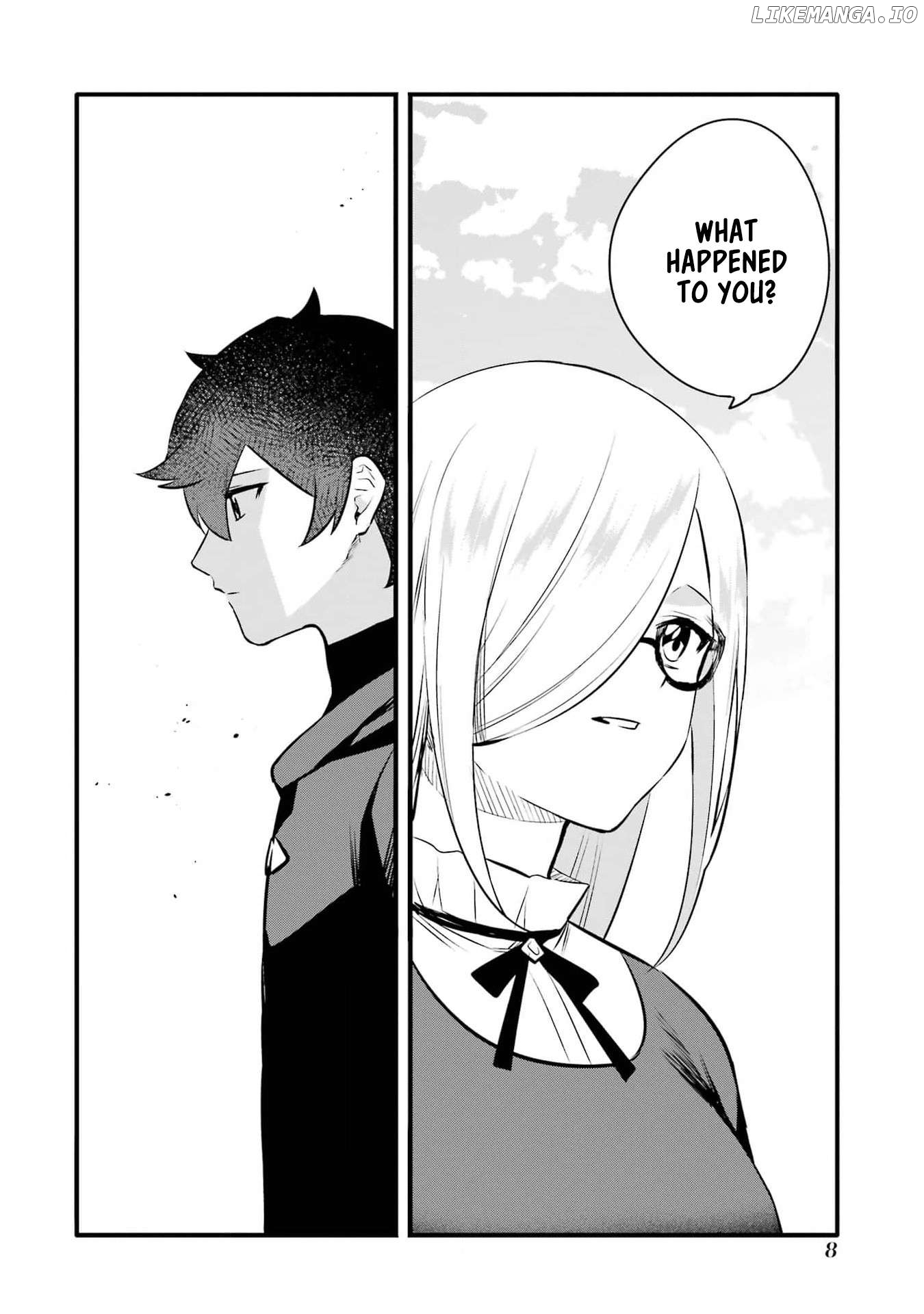 Welcome to the Impregnable Demon King Castle ~ Chapter 29 - page 6