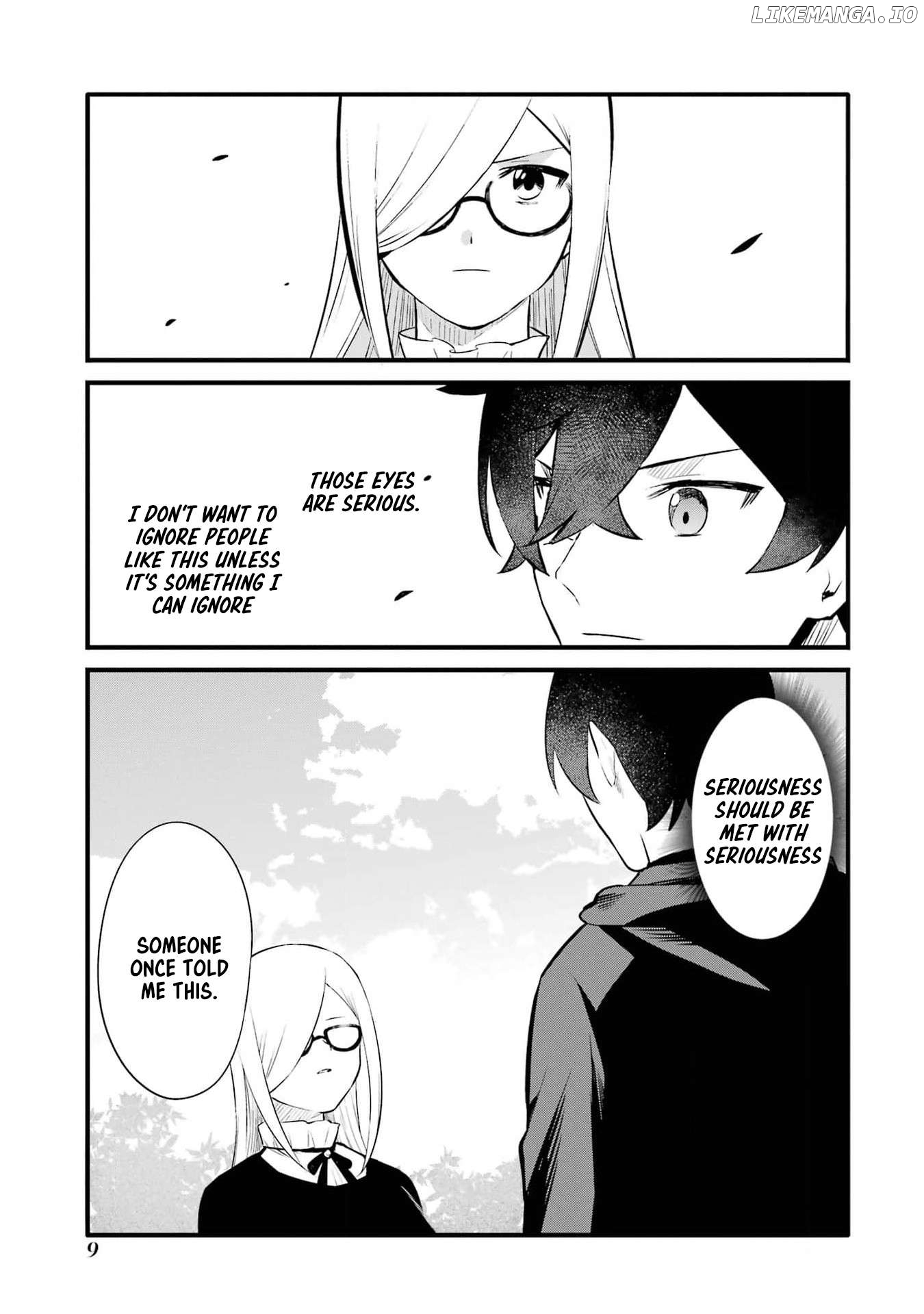 Welcome to the Impregnable Demon King Castle ~ Chapter 29 - page 7
