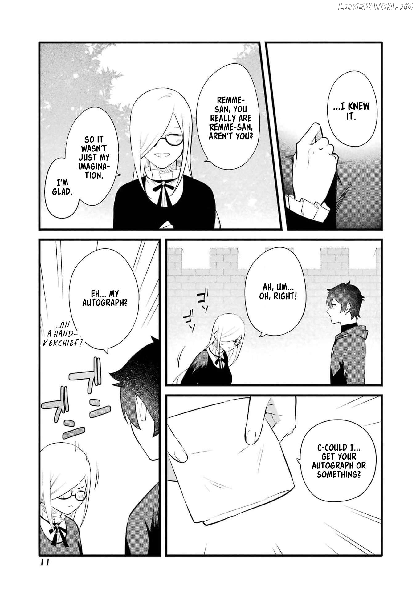 Welcome to the Impregnable Demon King Castle ~ Chapter 29 - page 9
