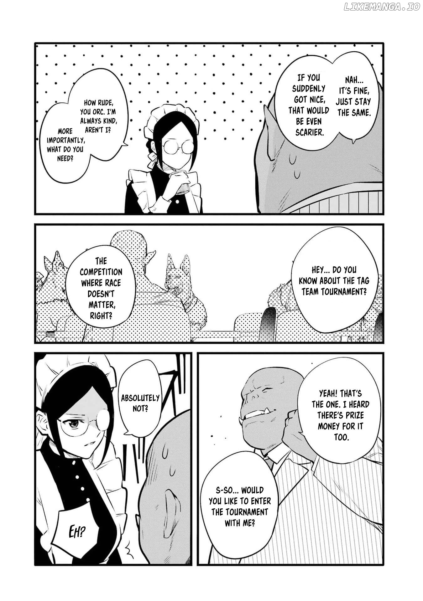 Welcome to the Impregnable Demon King Castle ~ Chapter 30 - page 16