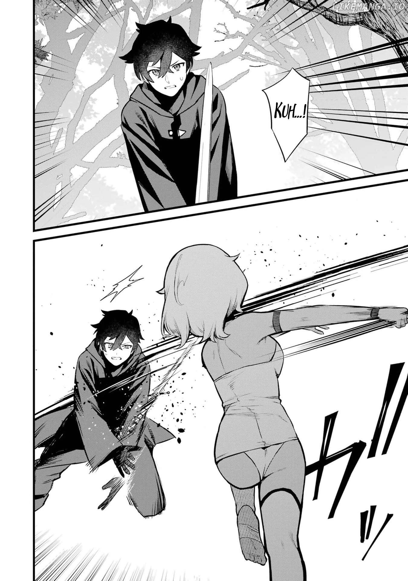 Welcome to the Impregnable Demon King Castle ~ Chapter 30 - page 2