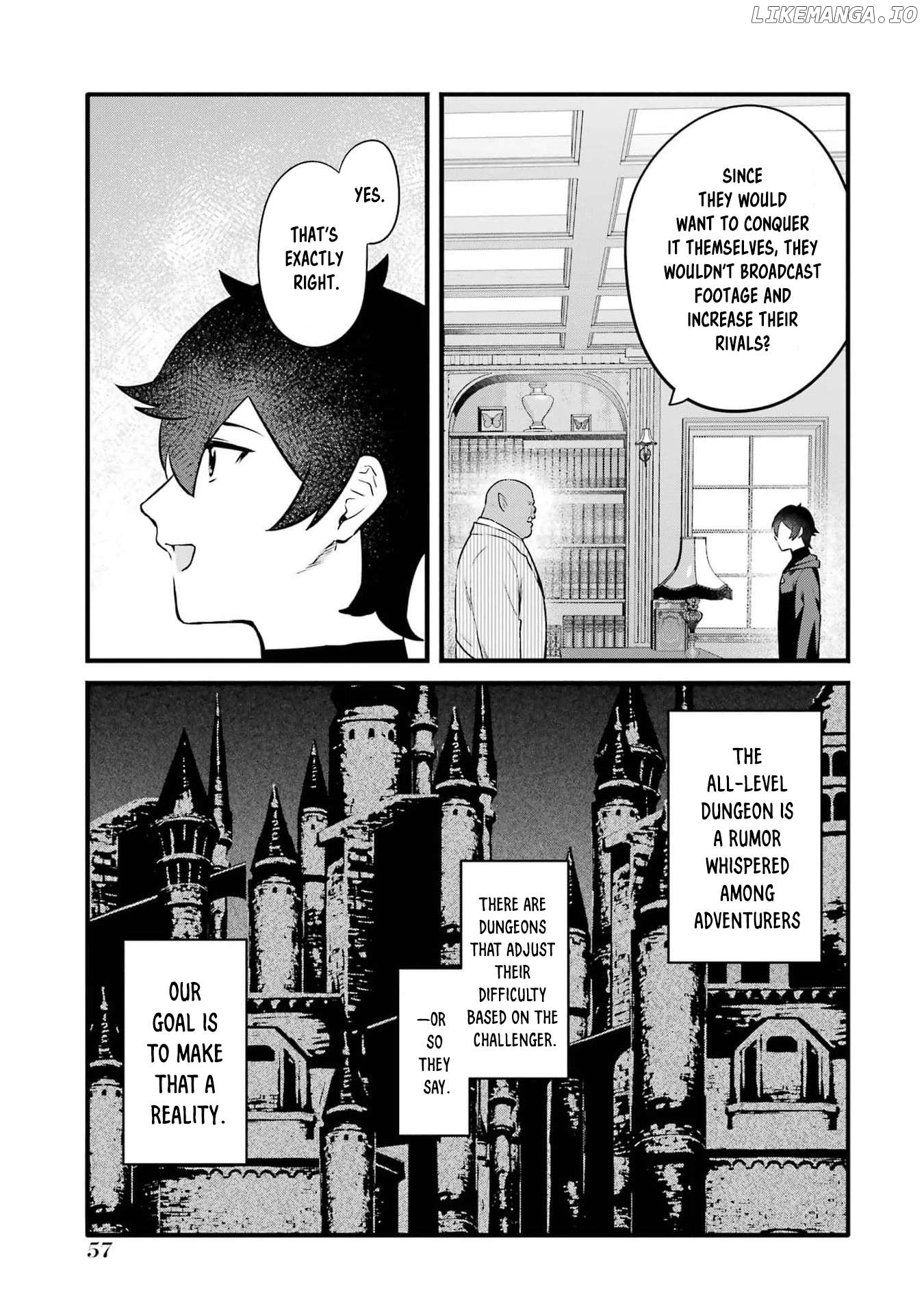 Welcome to the Impregnable Demon King Castle ~ Chapter 30 - page 21