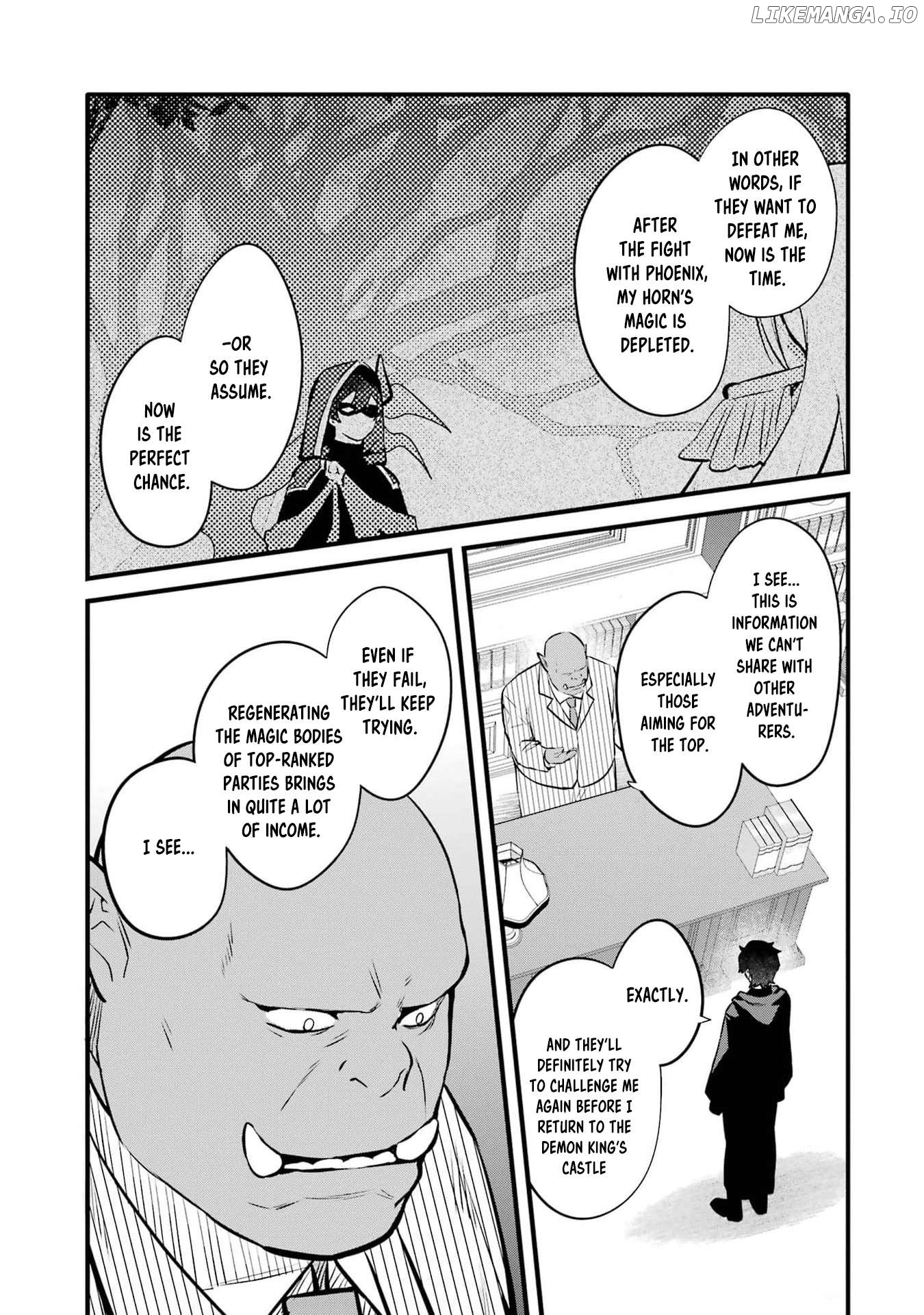 Welcome to the Impregnable Demon King Castle ~ Chapter 30 - page 23