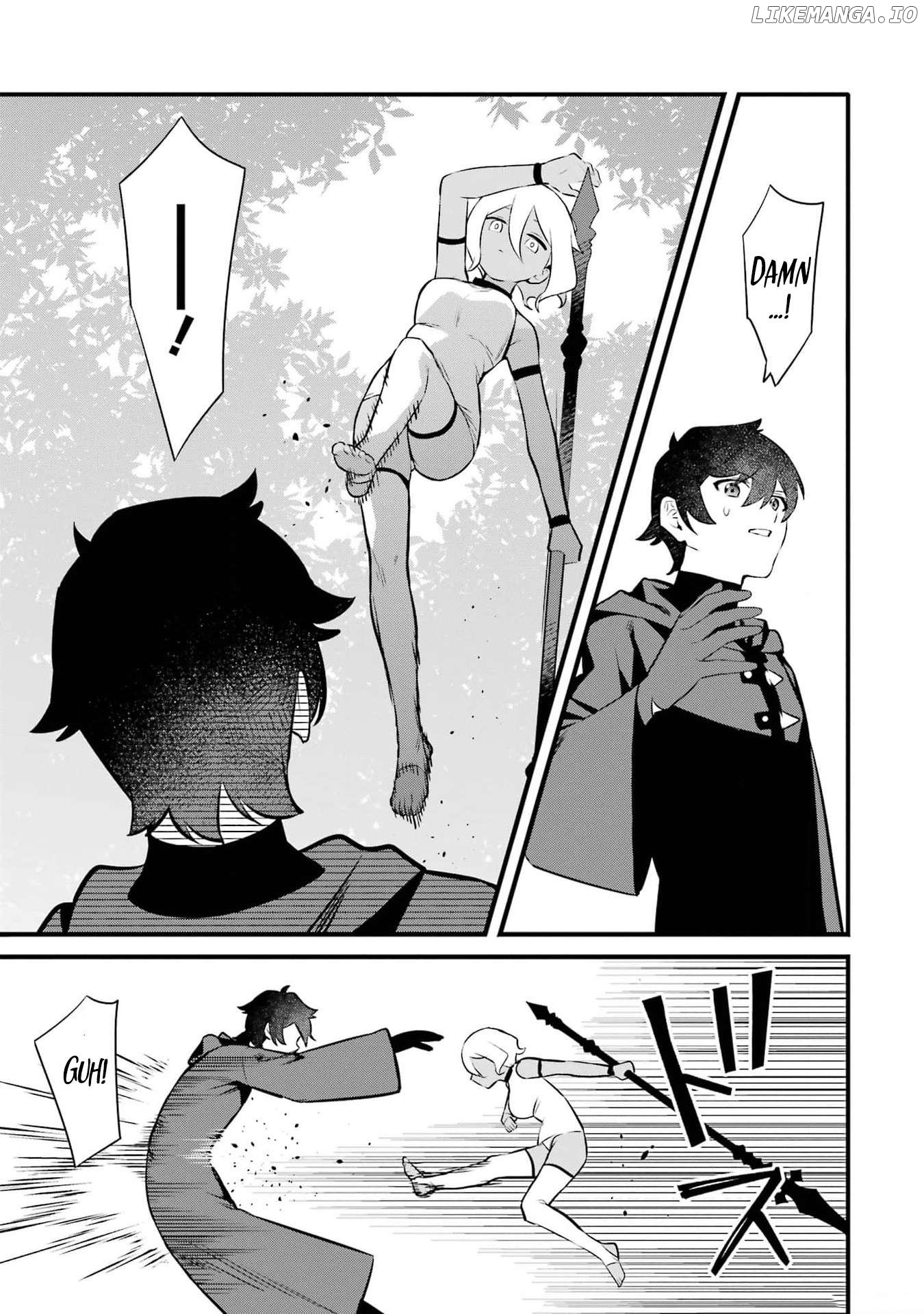Welcome to the Impregnable Demon King Castle ~ Chapter 30 - page 3