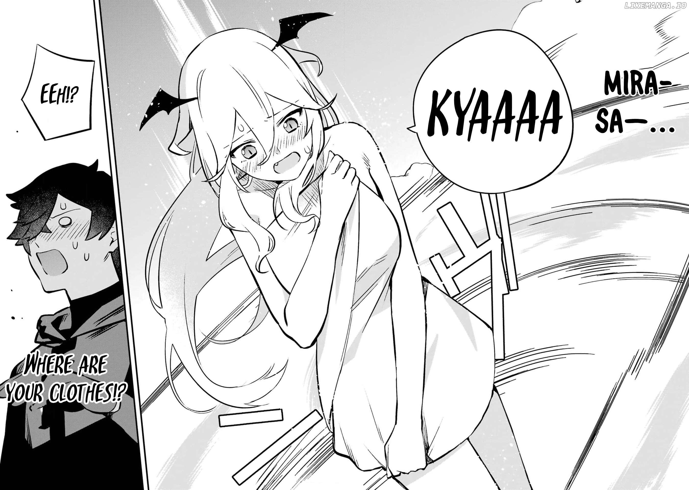 Welcome to the Impregnable Demon King Castle ~ Chapter 30 - page 30