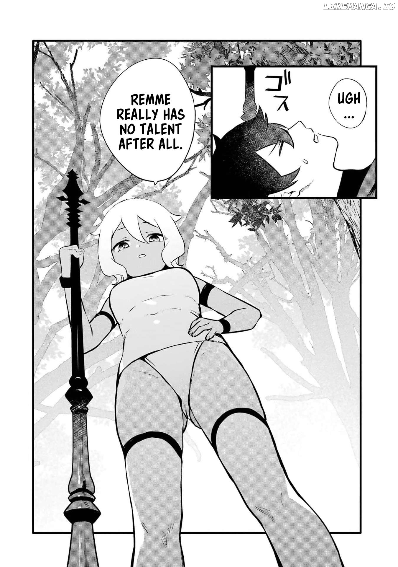 Welcome to the Impregnable Demon King Castle ~ Chapter 30 - page 4