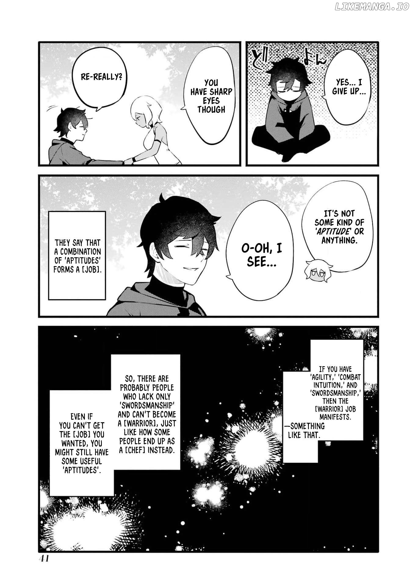 Welcome to the Impregnable Demon King Castle ~ Chapter 30 - page 5