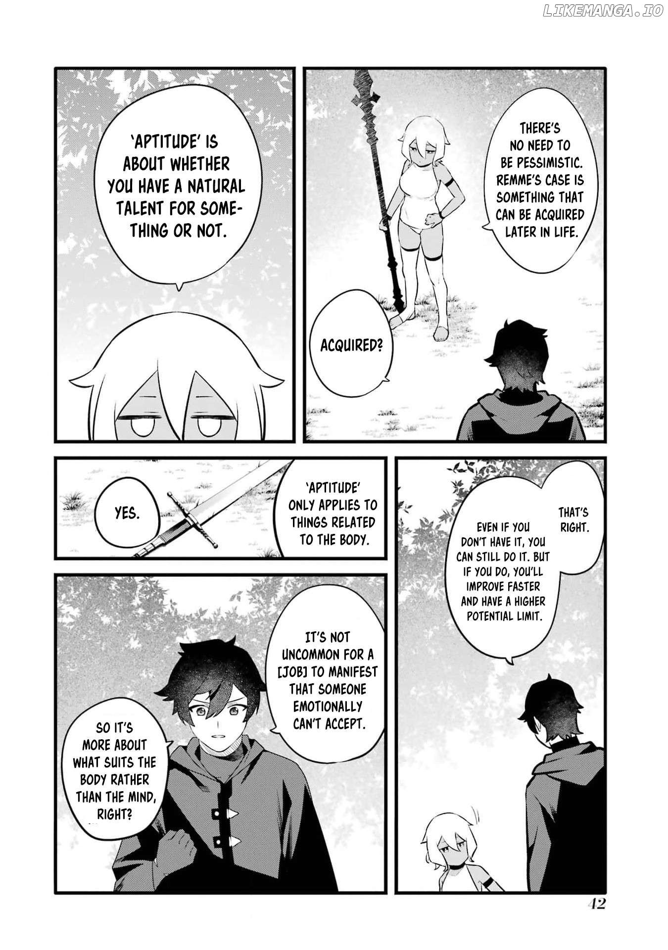 Welcome to the Impregnable Demon King Castle ~ Chapter 30 - page 6
