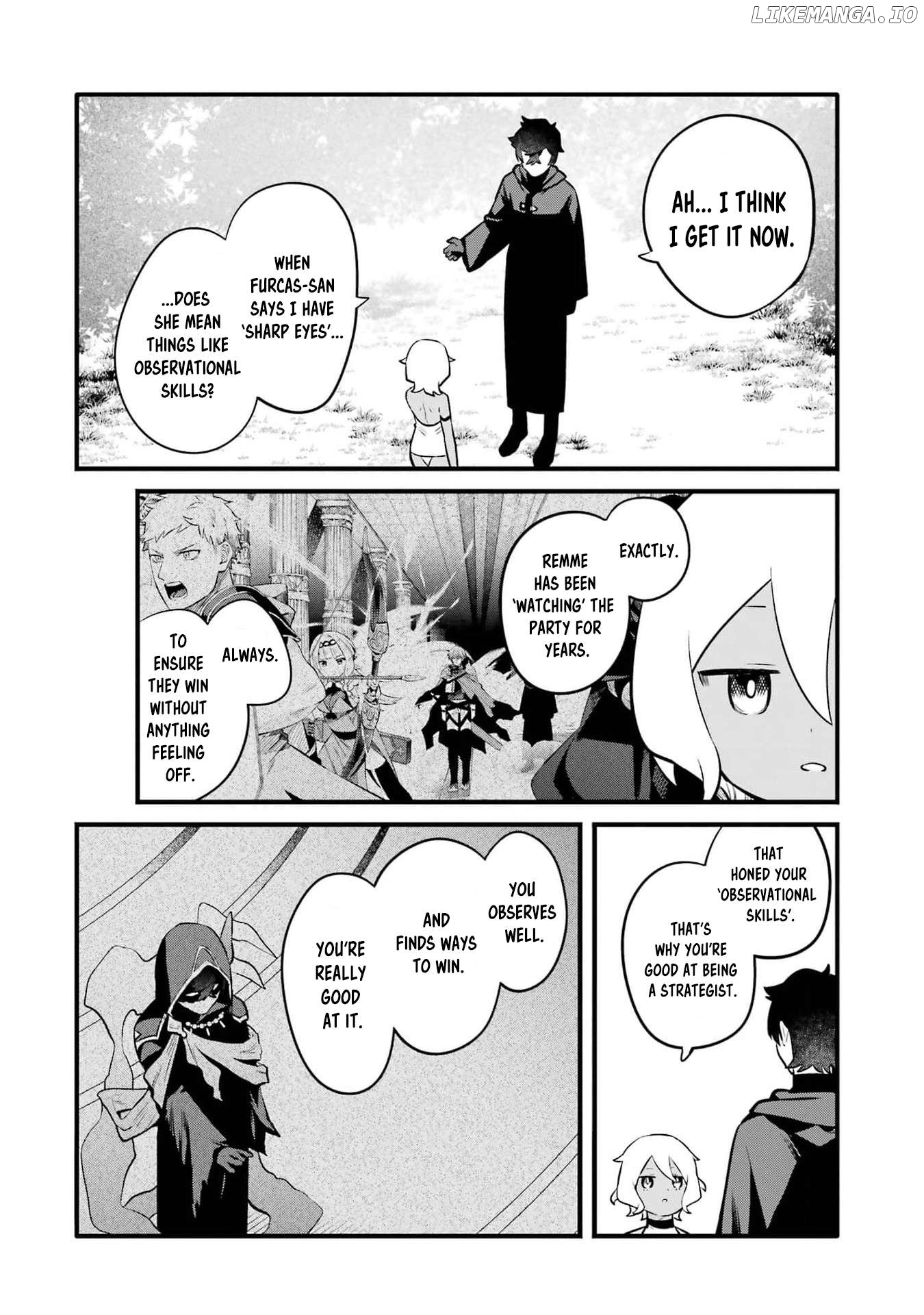 Welcome to the Impregnable Demon King Castle ~ Chapter 30 - page 8