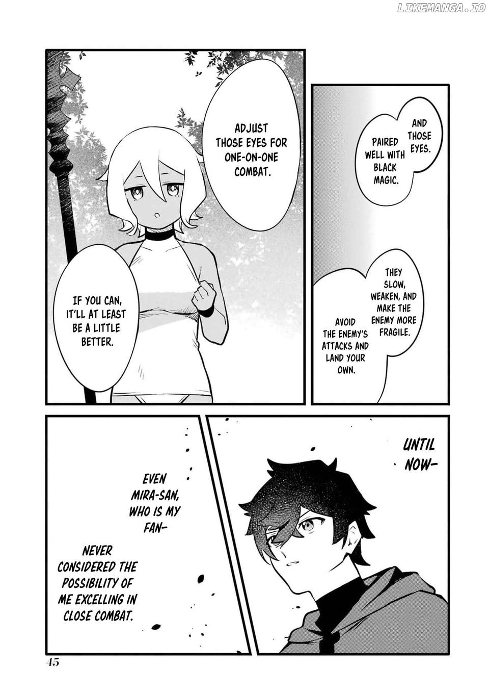 Welcome to the Impregnable Demon King Castle ~ Chapter 30 - page 9