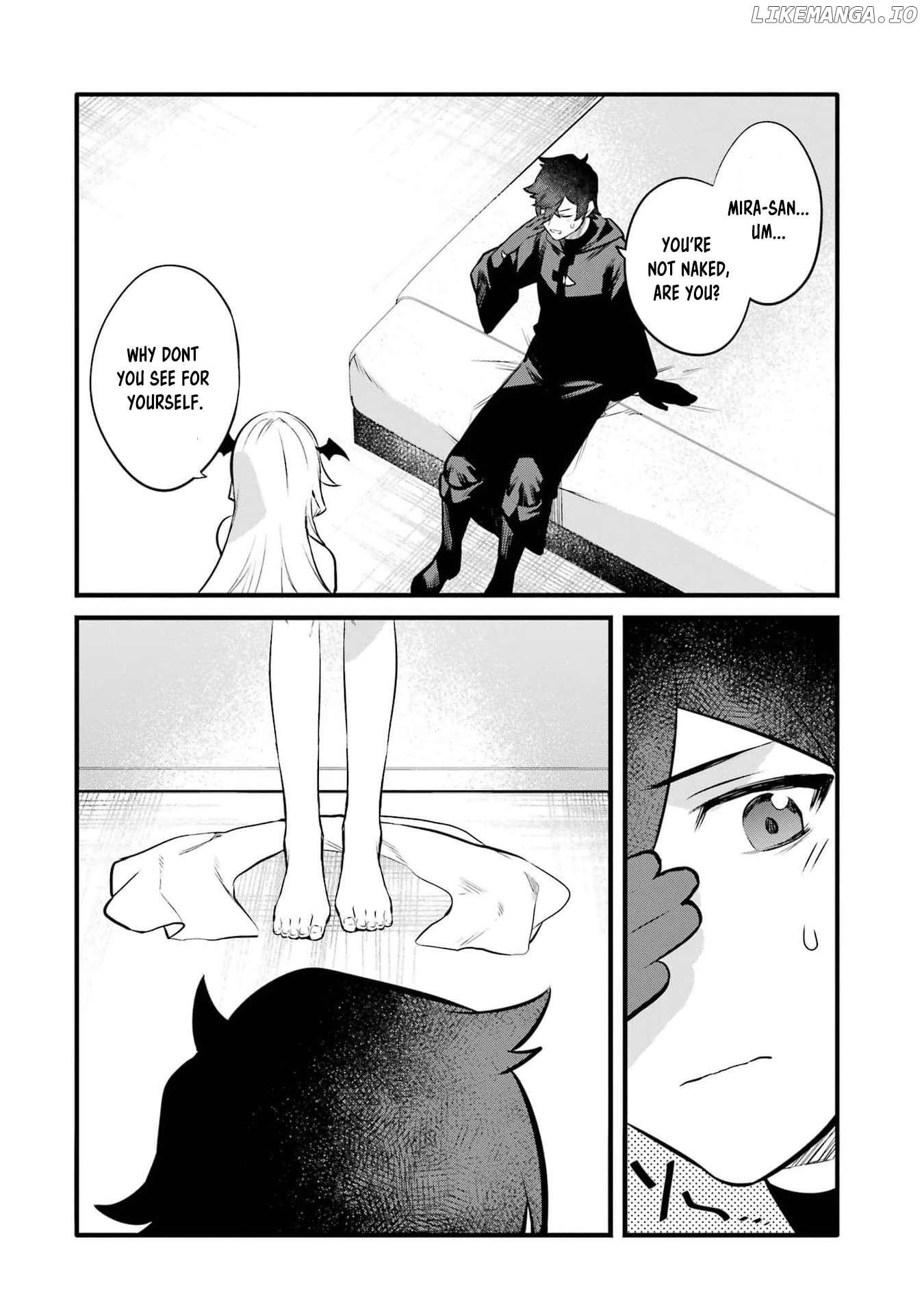 Welcome to the Impregnable Demon King Castle ~ Chapter 31 - page 2