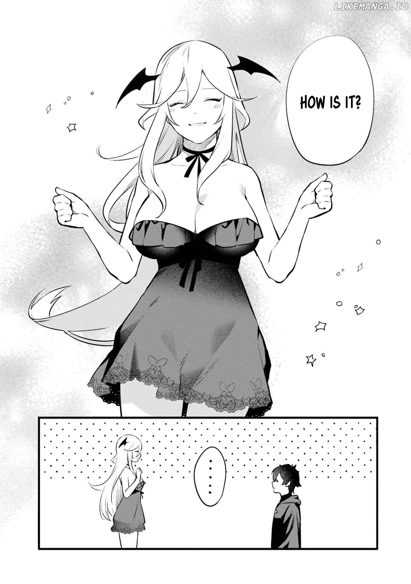 Welcome to the Impregnable Demon King Castle ~ Chapter 31 - page 3