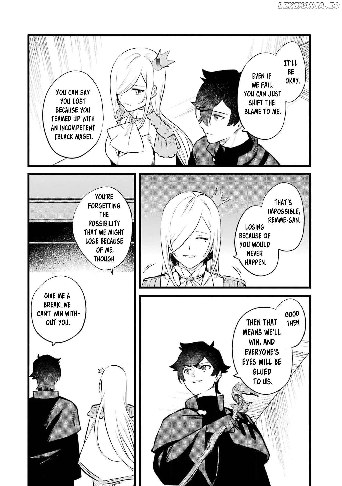 Welcome to the Impregnable Demon King Castle ~ Chapter 33 - page 2