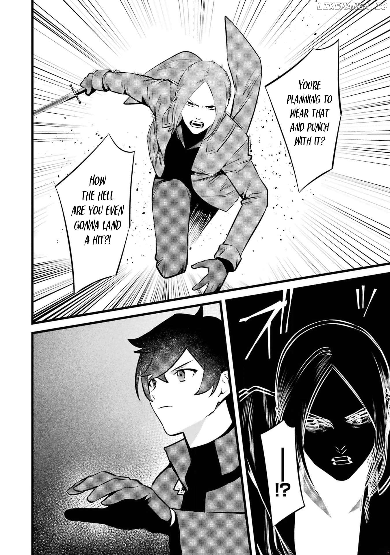 Welcome to the Impregnable Demon King Castle ~ Chapter 34 - page 2