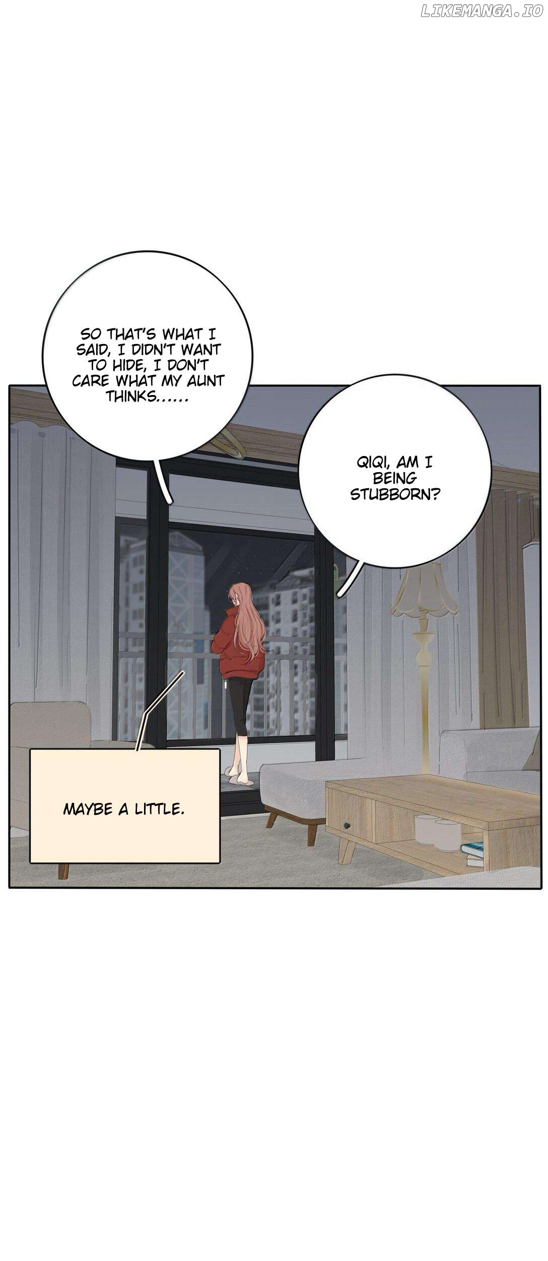 Baili Jin Among Mortals Chapter 205 - page 2