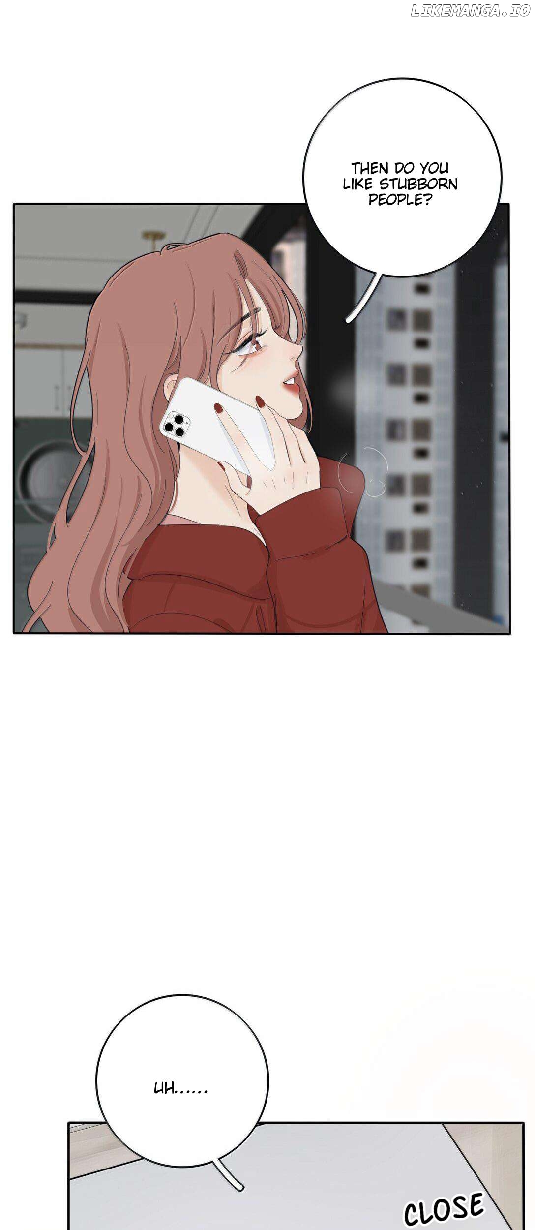 Baili Jin Among Mortals Chapter 205 - page 3