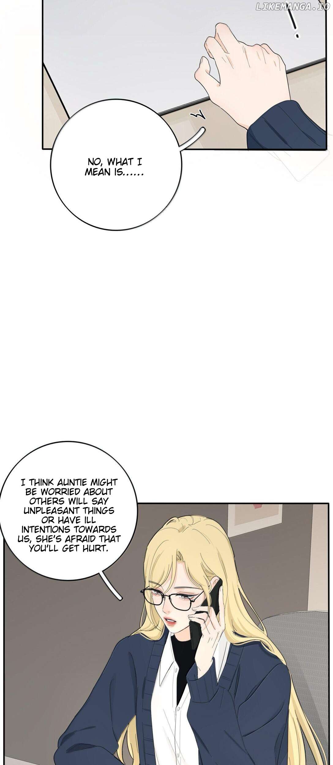 Baili Jin Among Mortals Chapter 205 - page 4